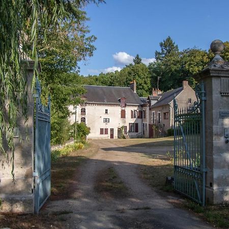 Gite Du Meunier, Moulin De Vineuil, 4Ch, 2Sdb Villa Vineuil  Esterno foto