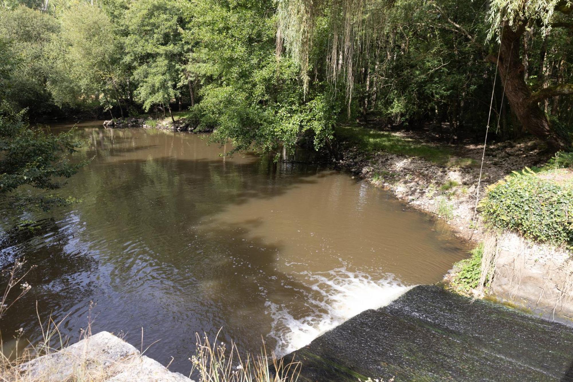 Gite Du Meunier, Moulin De Vineuil, 4Ch, 2Sdb Villa Vineuil  Esterno foto