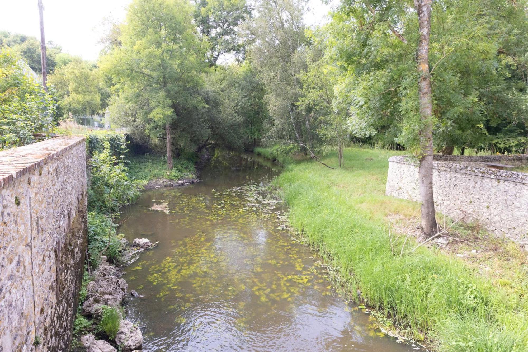 Gite Du Meunier, Moulin De Vineuil, 4Ch, 2Sdb Villa Vineuil  Esterno foto