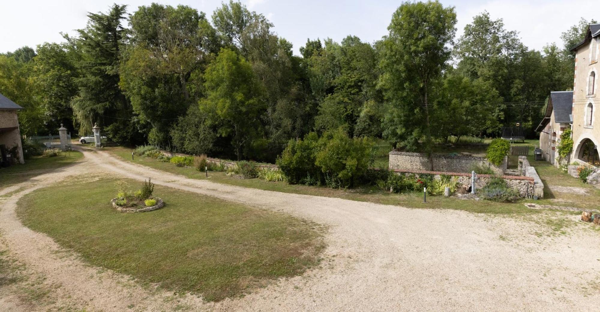 Gite Du Meunier, Moulin De Vineuil, 4Ch, 2Sdb Villa Vineuil  Esterno foto